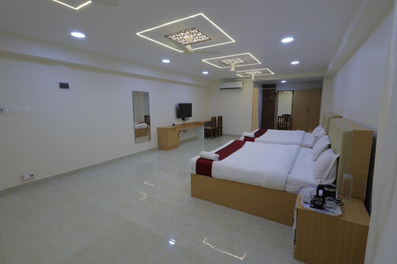 Hotel Rajam Selva Sirkazhi Luaran gambar
