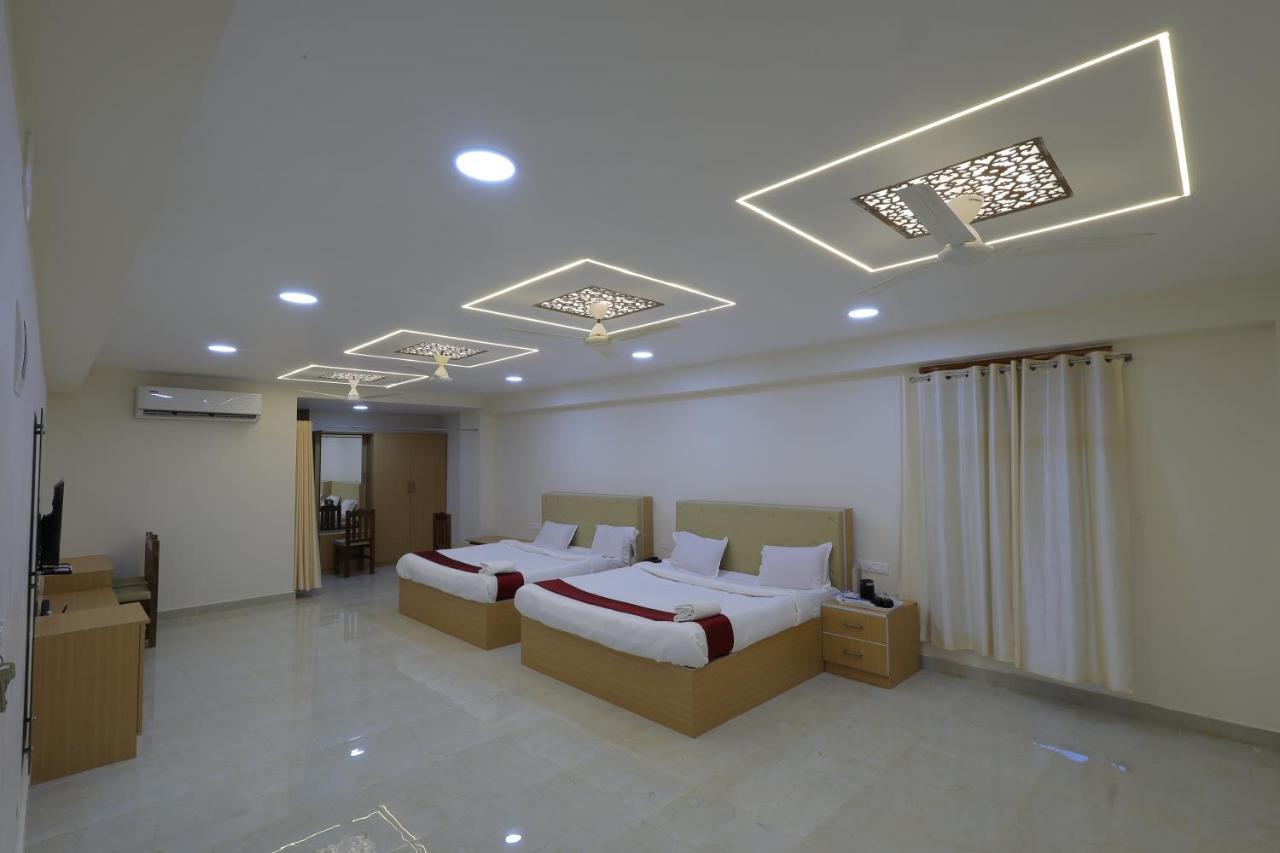 Hotel Rajam Selva Sirkazhi Luaran gambar